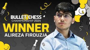 فيروزا يهزم ناكامورا مرتين ويفوز في بطولة البوليت