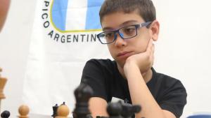 Faustino Oro Becomes Youngest Ever International Master At 10