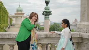 9-Year-Old Bodhana To Become England's Youngest Ever Olympian