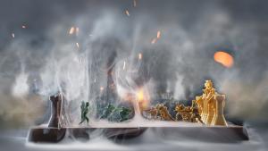 Do you exchange pieces aimlessly???