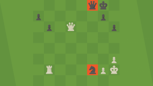 Beseitigung des Verteidigers