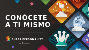 Realiza el nuevo test de personalidad de Chess.com y descubre realmente quién eres