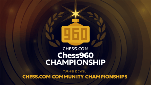 Chess.com Community Championships 2024 – Mistrzostwa w Szachach Fischera z pulą nagród 7,5 tys. dolarów