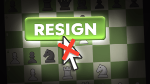 Turning The Tables: How To Survive A Losing Chess Game