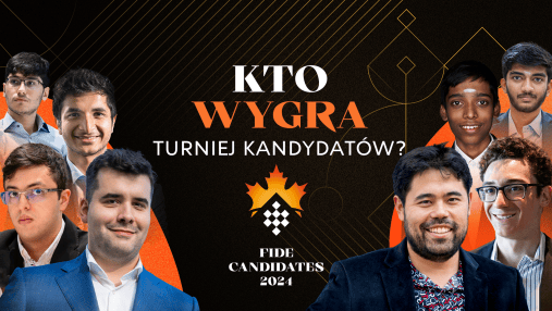 Kto wygra Turniej Kandydatów? Oto, co mówią statystyki!