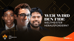 Wie du die FIDE-Kandidatenturniere 2024 verfolgen kannst