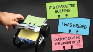 The 10 Best Reasons To Lose At Chess