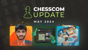 New Features, New Records, And... New Champions?