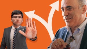 Why Didn't Firouzja Follow Kasparov's Footsteps?