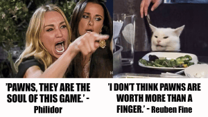 11 Classic Chess Sayings