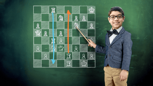 Faustino Oro Teaches Chess!