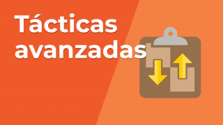 Tácticas avanzadas