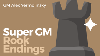 Super GM Rook Endings