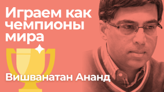 Играем как чемпионы мира: эпоха Ананда