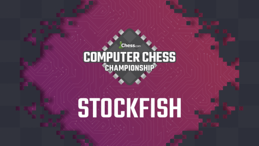 Stockfish vant Chess.coms computer-mesterskap