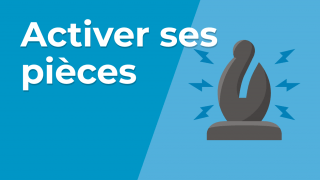 Activer ses pièces