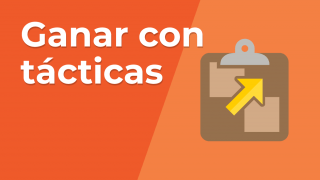 Ganar gracias a la táctica