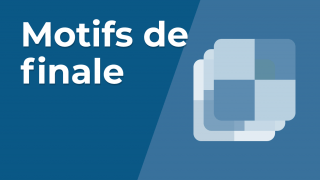 Motifs de finale