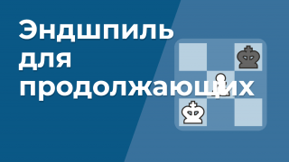 Эндшпиль для продолжающих