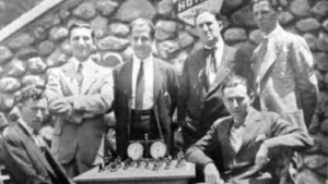 A Century of Chess: Lake Hopatcong 1926