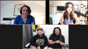 ChessSharkz on The Chess Lounge Podcast