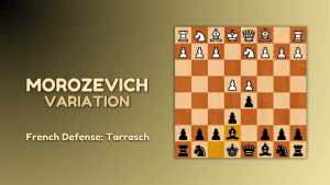 French: Tarrasch, Morozevich Variation