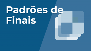 Padrões de Finais