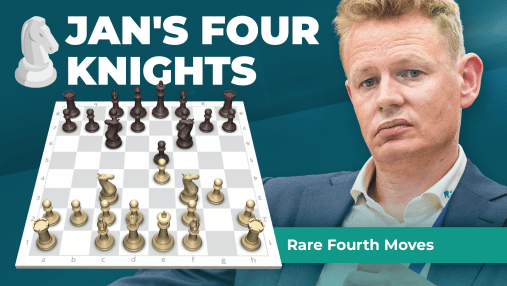 Rare Fourth Moves
