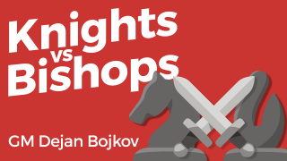 Knights vs Bishops