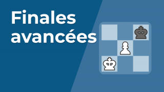 Finales avancées
