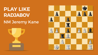 Play Like Teimour Radjabov