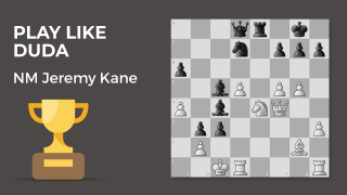 Play Like Jan-Krzysztof Duda