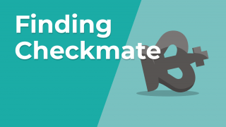 Finding Checkmate