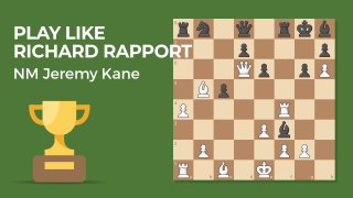 Play Like Richard Rapport