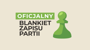 Blankiet zapisu partii