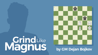 Grind Like Magnus Carlsen