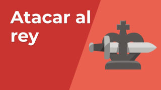 Atacar al rey