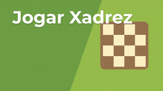 Jogando Xadrez