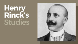 Henri Rinck's Studies