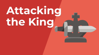 킹에 대한 공격